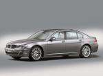 BMW 750Li 2005 года (WW)